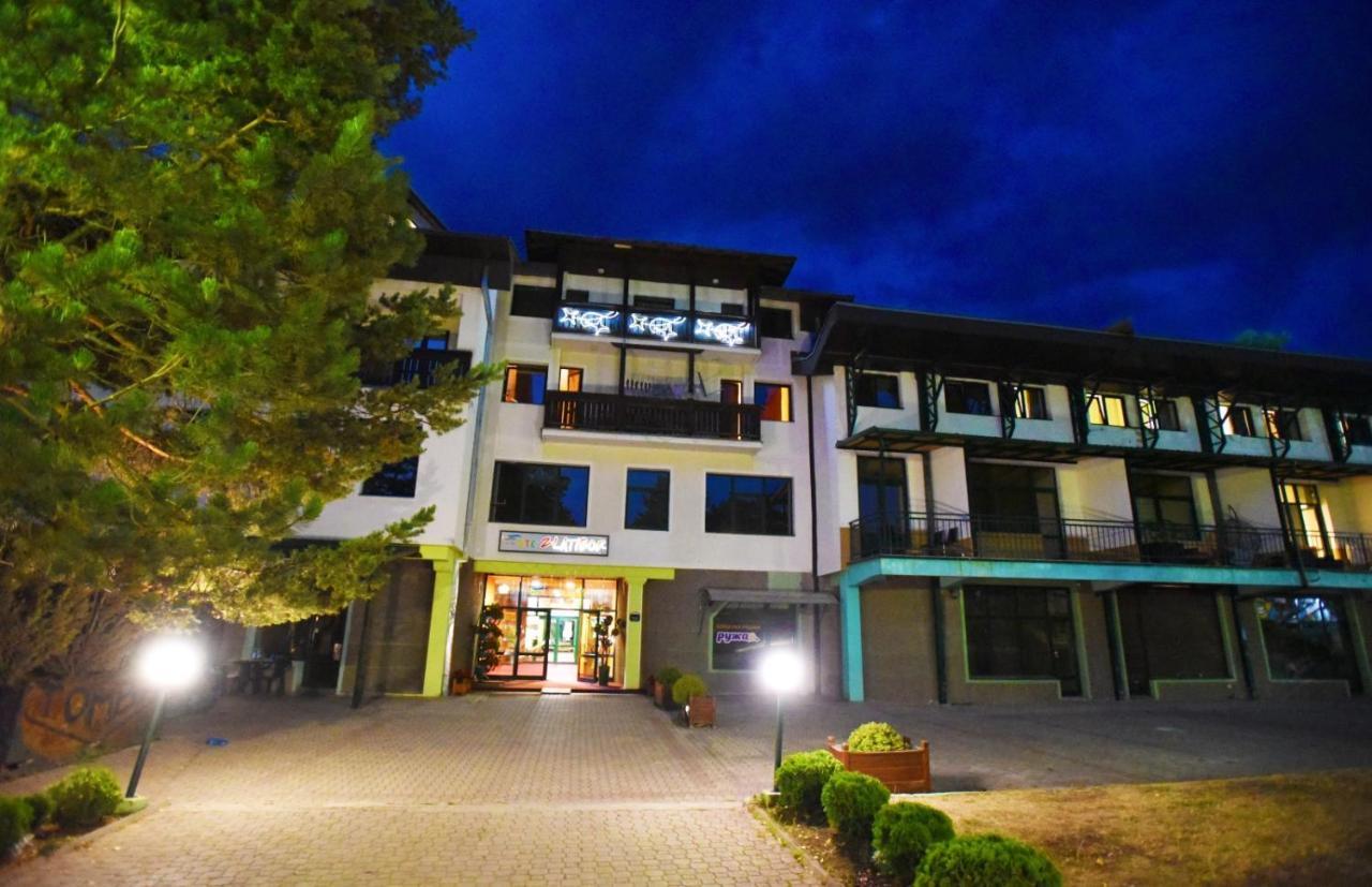 City Center Appartment Ζλάτιμπορ Εξωτερικό φωτογραφία