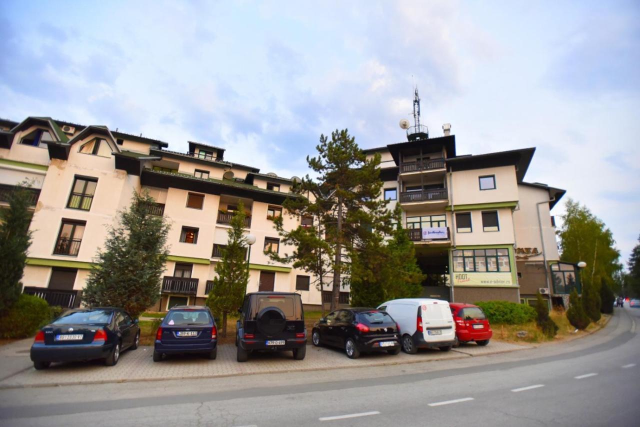 City Center Appartment Ζλάτιμπορ Εξωτερικό φωτογραφία